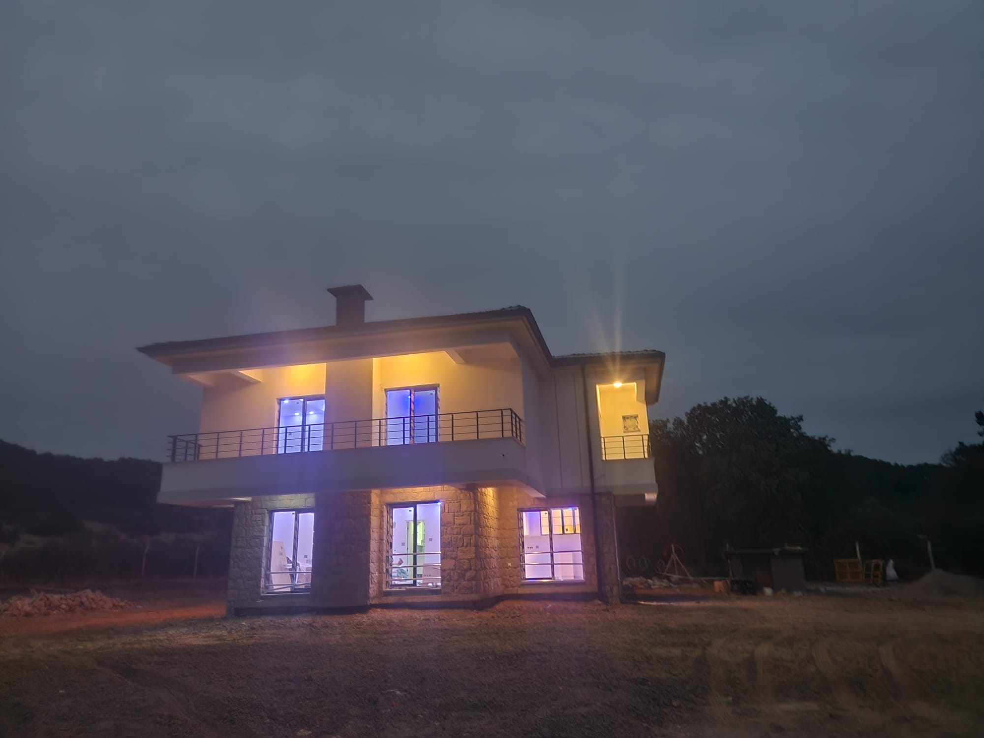 Hüseyin Faki Villaları