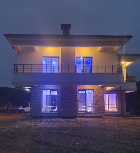 Özka Yapı İnşaat tamamlanan projeler