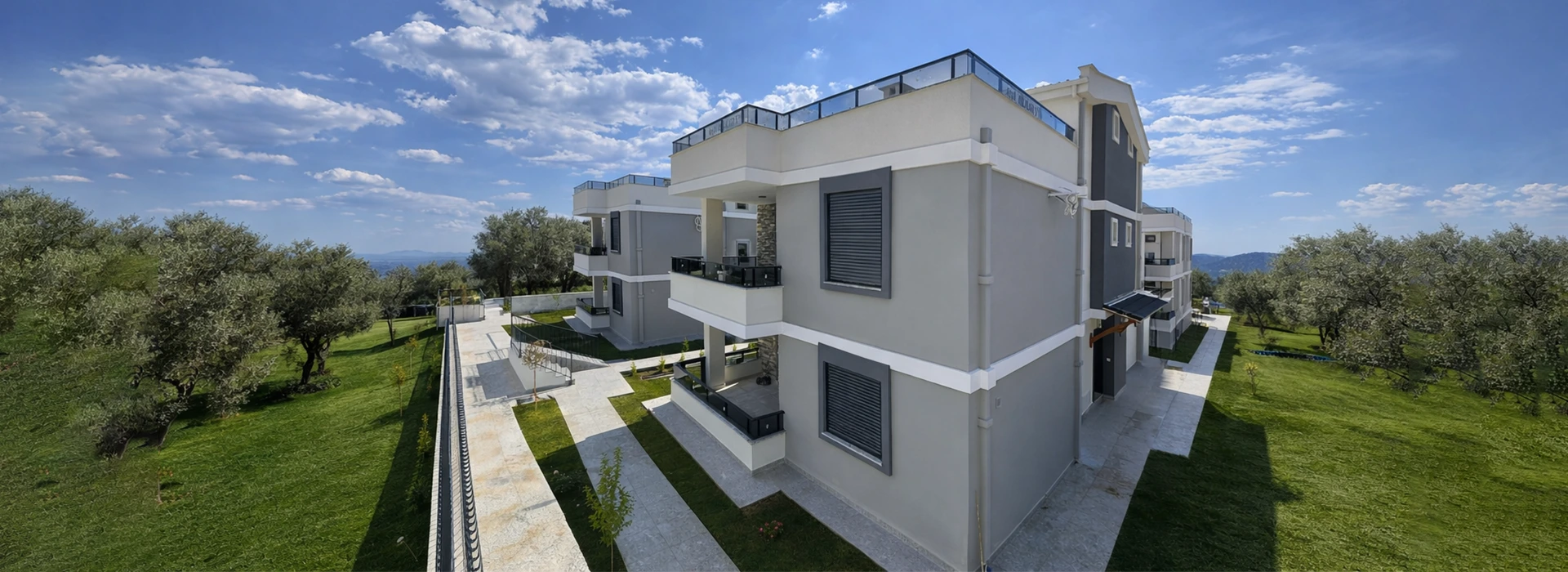 Özka Yapı İnşaat - Güvenilir inşaat ve kalıcı değer