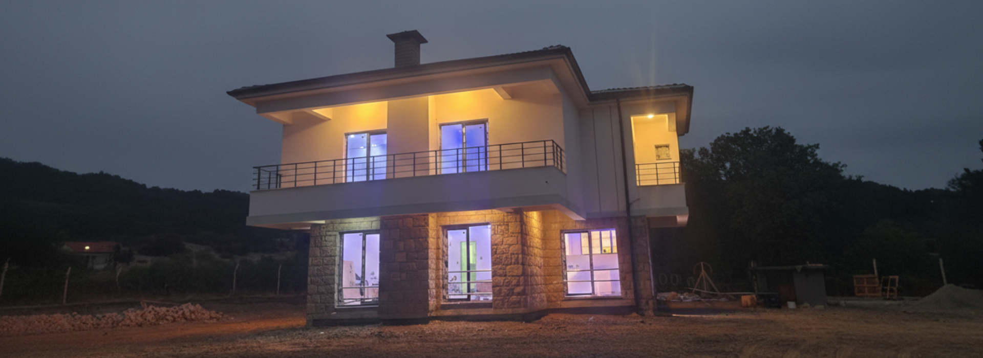 Özka Yapı İnşaat - Hayallerinizi birlikte inşa ediyoruz